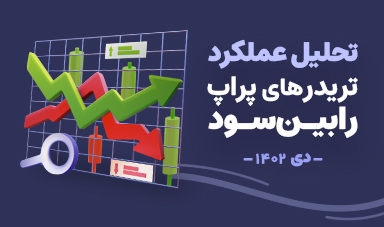 تحلیل عملکرد تریدرهای پراپ رابین سود - دی ماه 1402