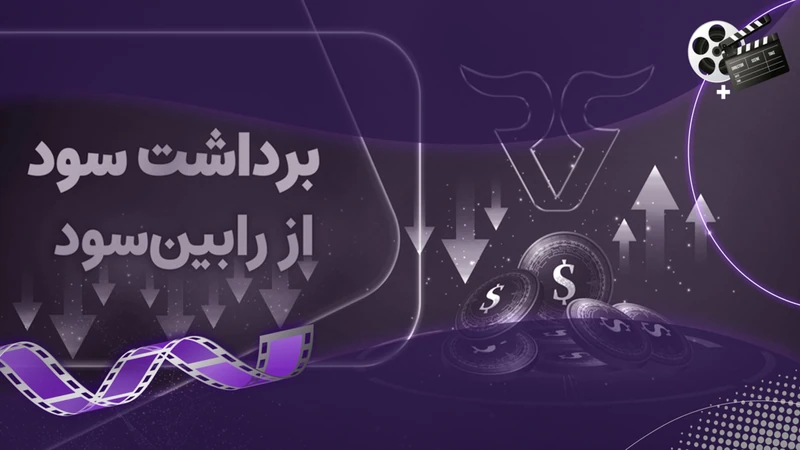 کاور ویدیوی «نحوه برداشت سود در رابینسود»