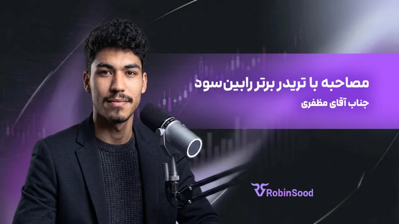 کاور ویدیوی «گفت و گو با تریدر برتر رابین‌سود قسمت هفدهم»