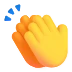 👏